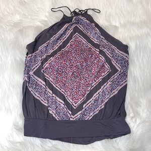 Free People Halter Top